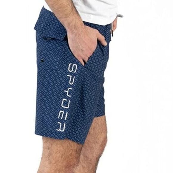 Spyder Board Short Size S Hybrid Boardshorts - Picture 2 of 12